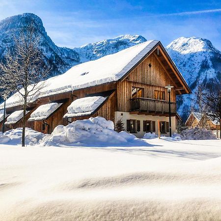 Dormio Resort Obertraun Exterior foto