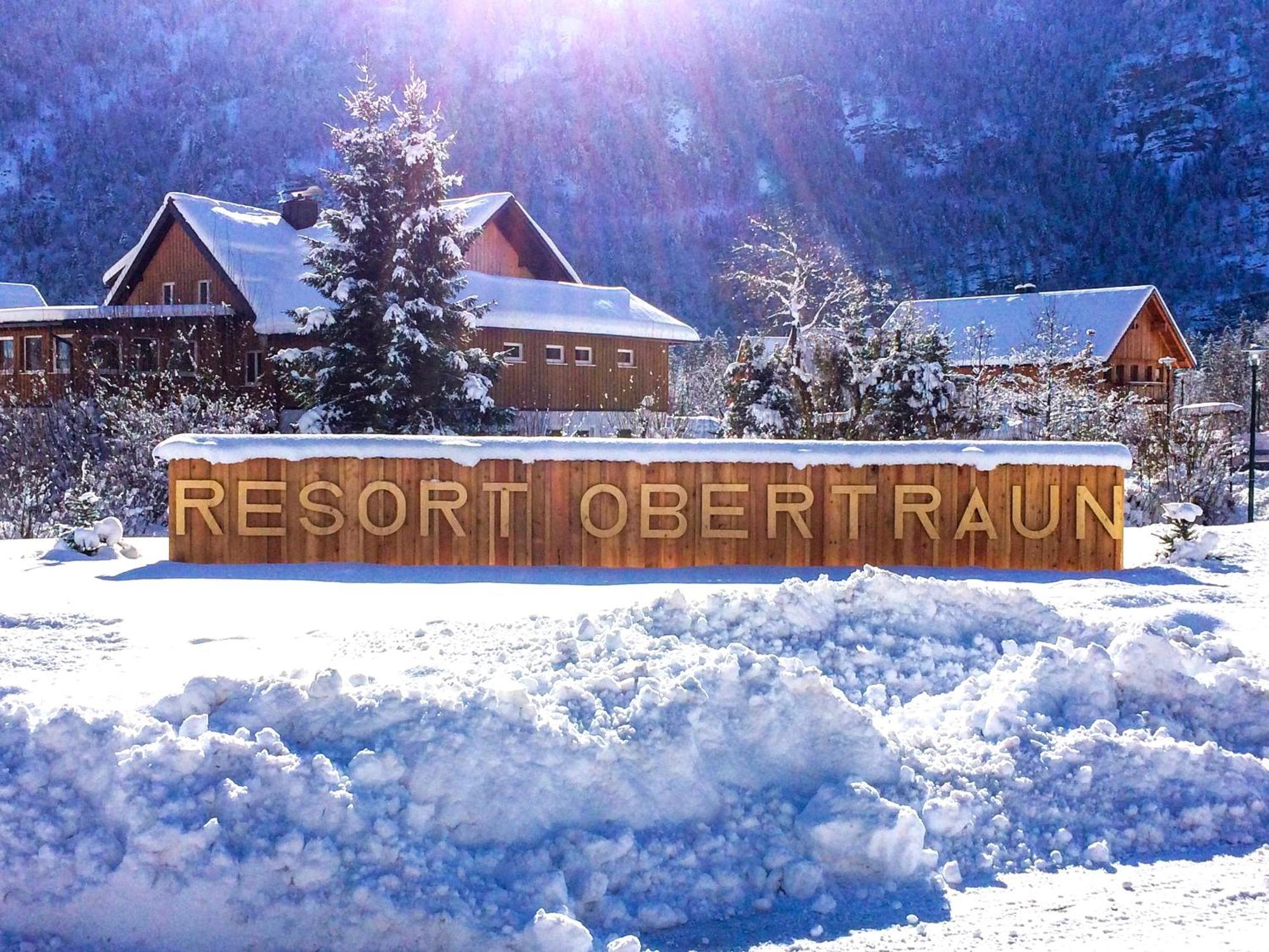 Dormio Resort Obertraun Exterior foto